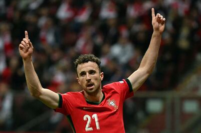 Diogo Jota, el pequeño gigante que cumplió su sueño en la Premier League y su triste despedida