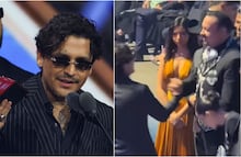 Christian Nodal gana el Grammy al suegro y desaire a Ángela Aguilar enciende las redes: ‘La dejó en ridículo’