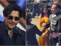 Christian Nodal gana el Grammy al suegro y desaire a Ángela Aguilar enciende las redes: ‘La dejó en ridículo’