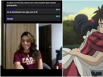 “Exageró”, pero “no mintió”. Geraldine Fernández explica cómo “hizo” la película ‘El niño y la garza’