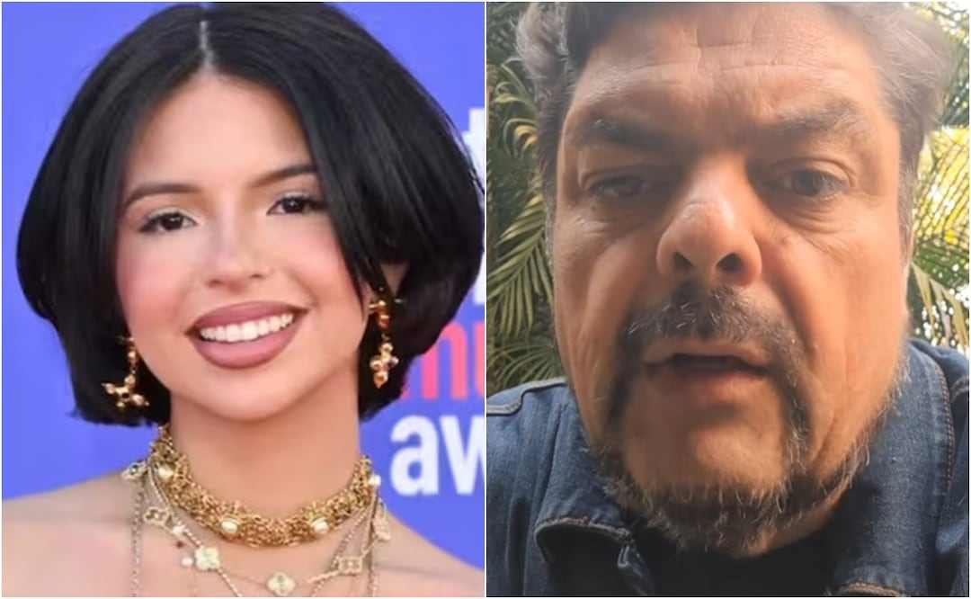 Compositor critica versión de "La gata bajo la lluvia" de Ángela Aguilar: "Fue por complacer el capricho de algunos artistas" . Foto: BECK / AFP / TikTok Manu Moreno