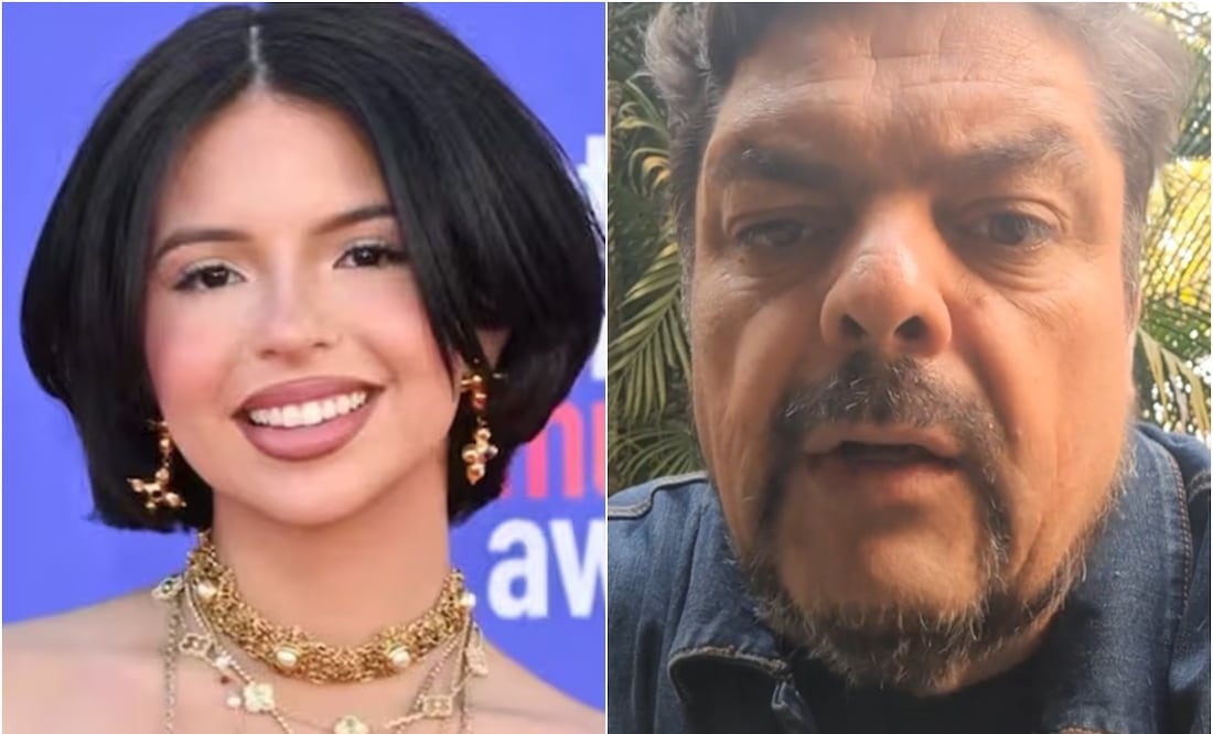 Compositor critica versión de "La gata bajo la lluvia" de Ángela Aguilar: "Fue por complacer el capricho de algunos artistas" . Foto: BECK / AFP / TikTok Manu Moreno
