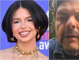 Compositor arremete contra Ángela Aguilar por cover de canción de Rocío Dúrcal: "Una práctica corrupta", dice