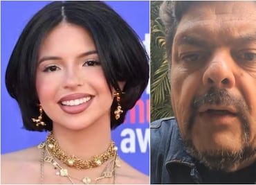 Compositor arremete contra Ángela Aguilar por cover de canción de Rocío Dúrcal: "Una práctica corrupta", dice