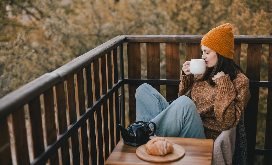 Otoño. Foto: iStock/Polina Lebed