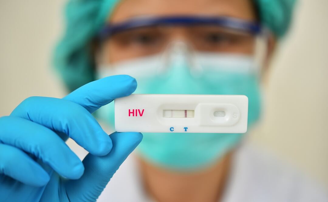 Se cree que es la tercera persona y la primera mujer en curarse del virus de inmunodeficiencia humana (VIH). Foto: iStock