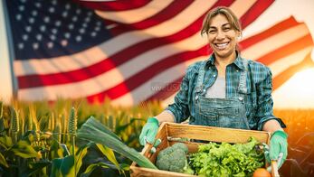 Buscan 20 trabajadores agrícolas y jornaleros en Estados Unidos: Salarios y requisitos