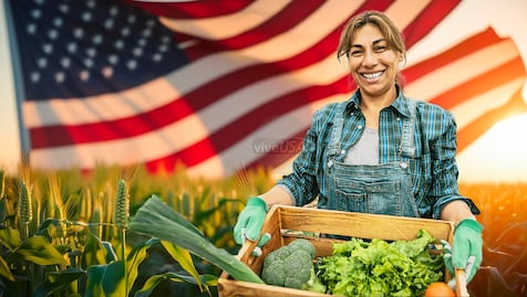 Buscan 20 trabajadores agrícolas y jornaleros en Estados Unidos: Salarios y requisitos