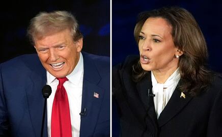 Harris aventaja a Trump por cinco puntos tras el debate, según encuesta