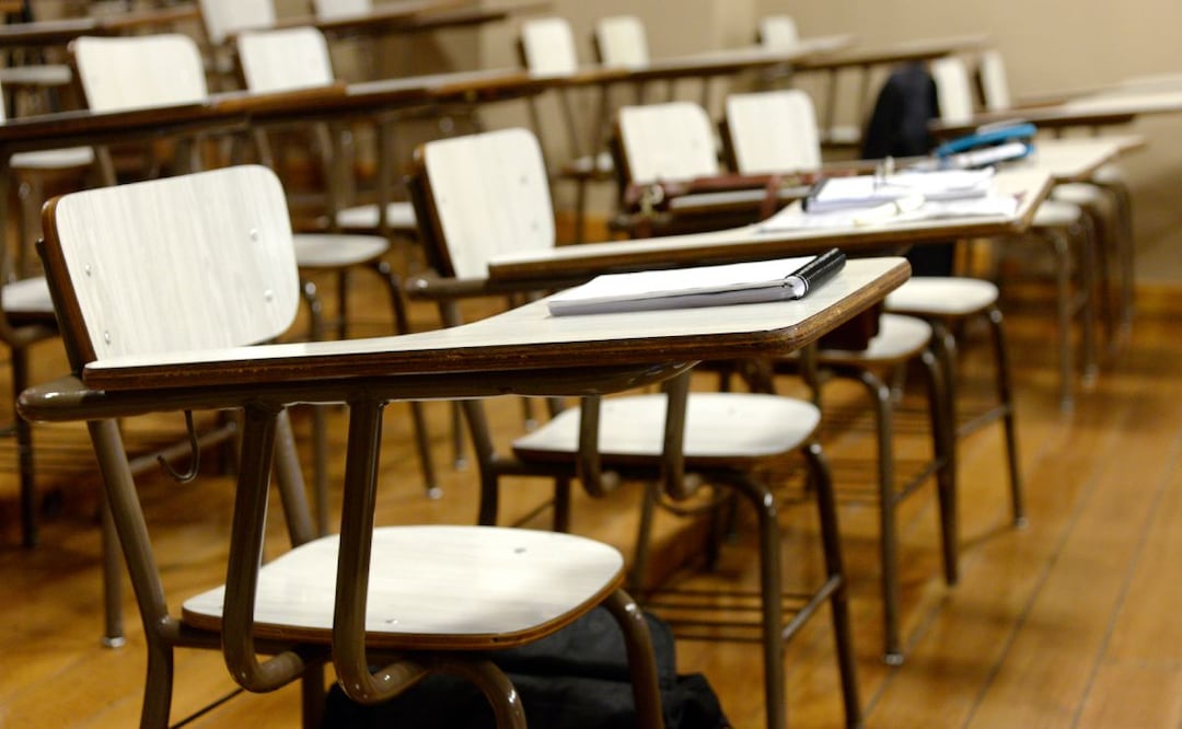 El regreso a clases del ciclo escolar 2023-2024 en México será distinto para los profesores. Foto: iStock / Sergio Vazquez