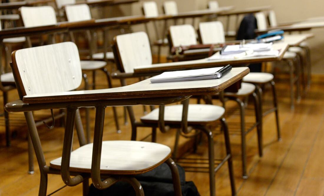 El regreso a clases del ciclo escolar 2023-2024 en México será distinto para los profesores. Foto: iStock / Sergio Vazquez