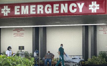 Covid-19 en Florida. Reportan más de 6 mil contagios en últimas horas
