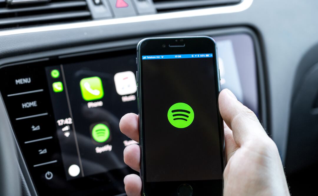 Spotify sufre caída global: más de 48 mil usuarios reportan fallas en la app y sitio web Foto: iStock/Bence Bezeredy