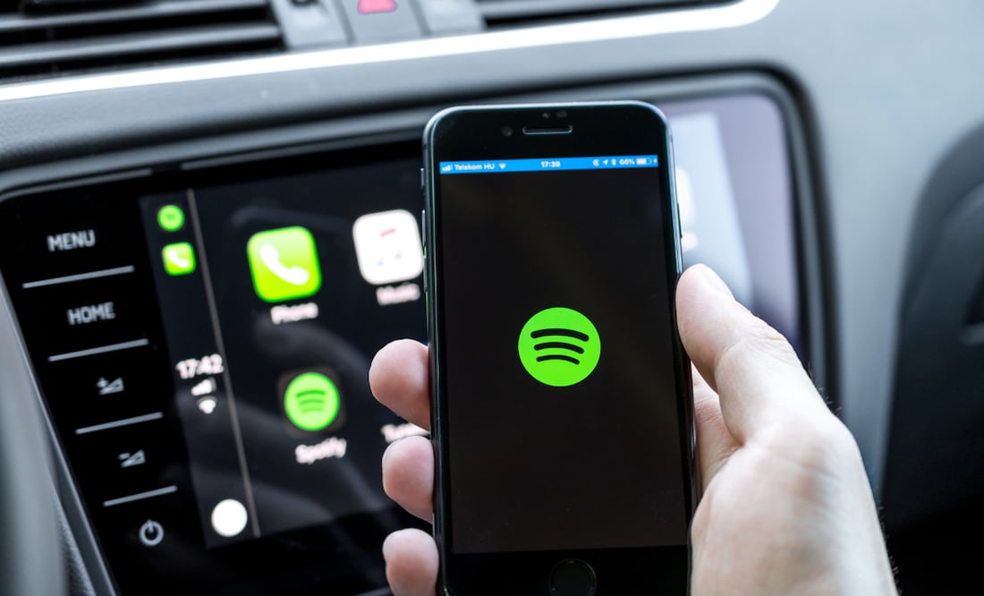 Spotify Wrapped 2024. ¿Cómo ver el resumen musical? ¿Por qué no aparece? Foto: iStock/Bence Bezeredy