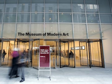 Explora virtualmente y desde casa el MoMA de Nueva York