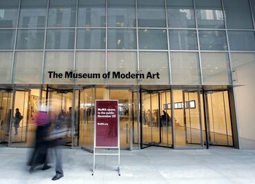 Explora virtualmente y desde casa el MoMA de Nueva York