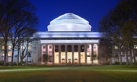 MIT encabeza la lista de las 'Mejores Universidades del Mundo'; Harvard avanza
