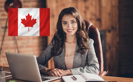 Embajada de Canadá en México ofrece trabajo y paga $316,627 pesos anuales: Requisitos y cómo aplicar