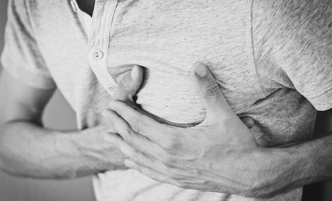 Exceso de ozono en atmósfera aumenta riesgos en el corazón. Pixabay