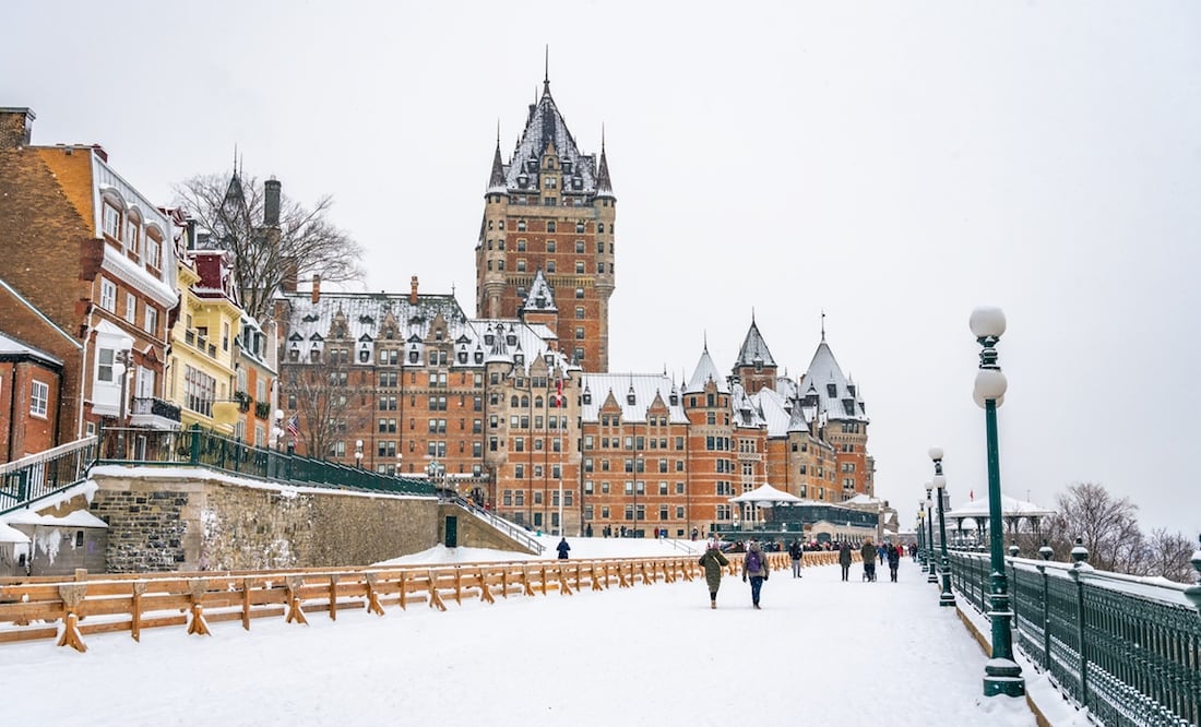 Quebec/ iStock/ J Duquette