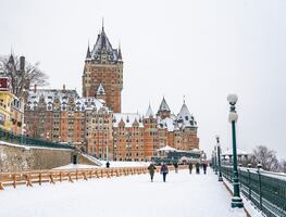 ¿Qué hacer en Québec durante el invierno 2024-2025? Ocho actividades de temporada