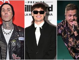 Peso Pluma, Blink-182 y Imagine Dragons lideran las sorpresas del Tecate Pa'l Norte 2024