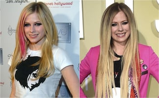 ¿Avril Lavigne encontró la fuente de la eterna juventud? Este es su secreto de belleza