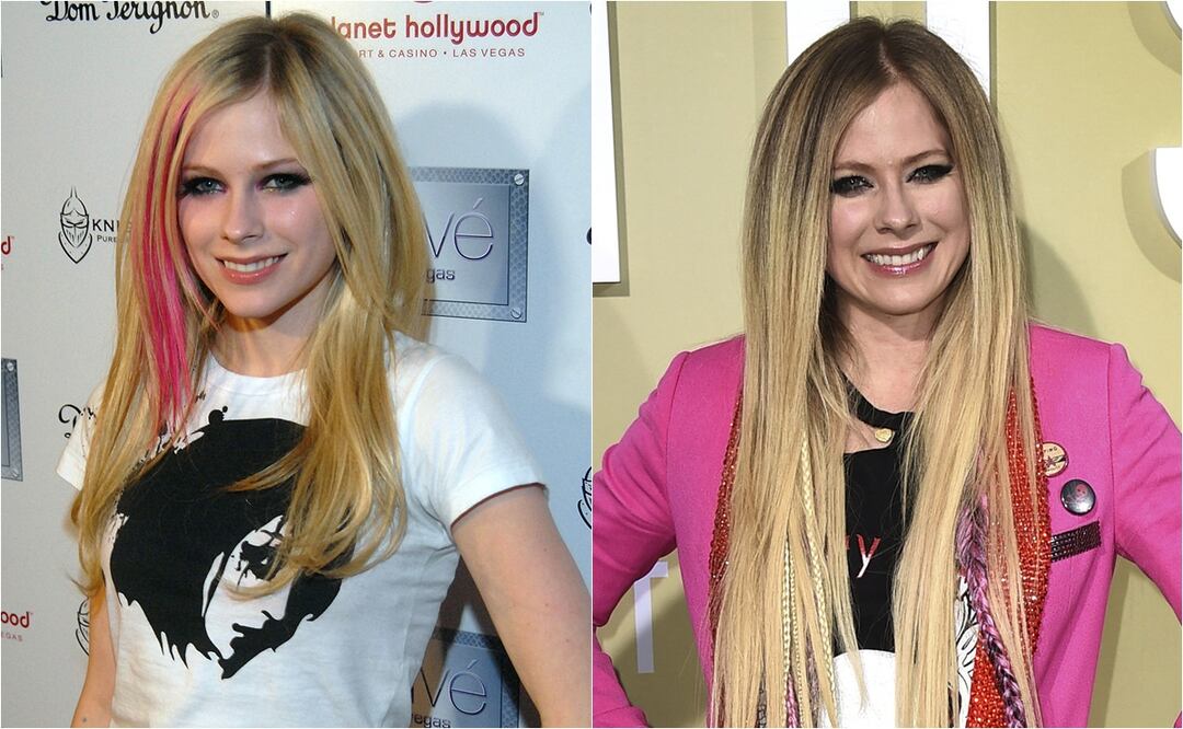 ¿Avril Lavigne encontró la fuente de la eterna juventud? Este es su secreto de belleza. Foto AP