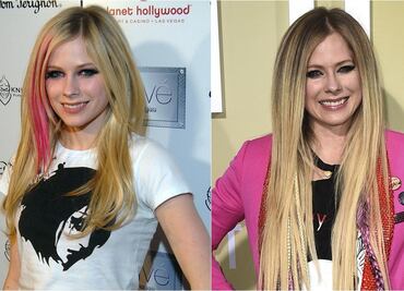 ¿Avril Lavigne encontró la fuente de la eterna juventud? Este es su secreto de belleza
