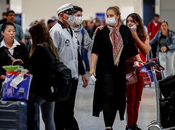 Coronavirus: ¿Qué hacer si llegas de uno de los países en alerta 3?