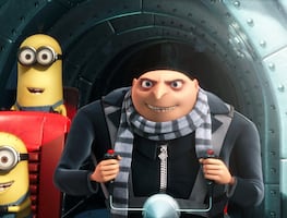 Nueva atracción inspirada en los "Minions" promete una experiencia inmersiva única en Universal Orlando