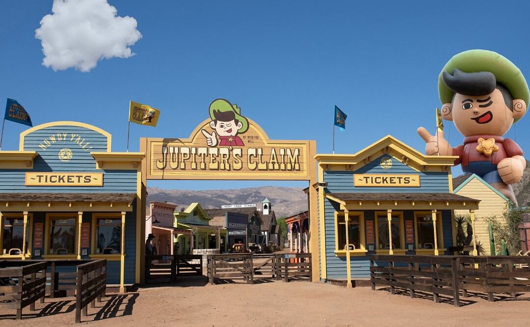 Cortesía de Universal Parks & Resorts