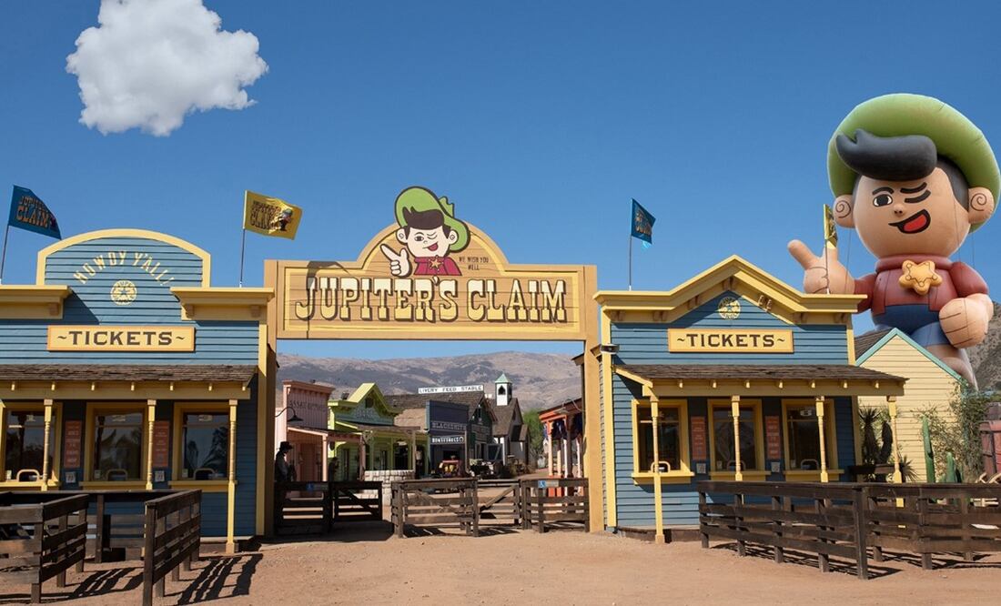 Cortesía de Universal Parks & Resorts