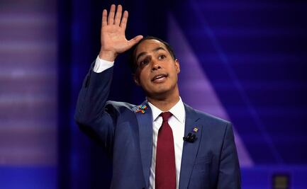 Carrera presidencial de EU se queda sin latinos tras salida de Julián Castro