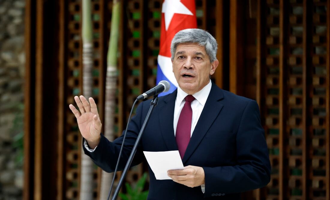 Cuba considera poco "realistas" amenazas de Trump de deportaciones masivas desde EU. Foto: EFE