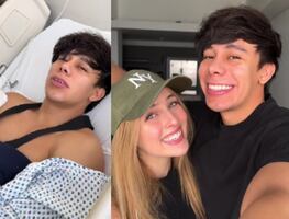 ¿Qué le pasó a Sonrix, el influencer con más de 21 millones de seguidores? Hospitalización preocupa a fans