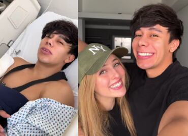 ¿Qué le pasó a Sonrix, el influencer con más de 21 millones de seguidores? Hospitalización preocupa a fans