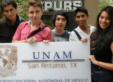 Cómo obtener una Visa de estudiante con UNAM San Antonio