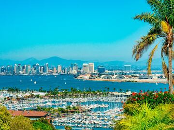 Atracciones para vivir el verano 2023 en California llegando por CBX