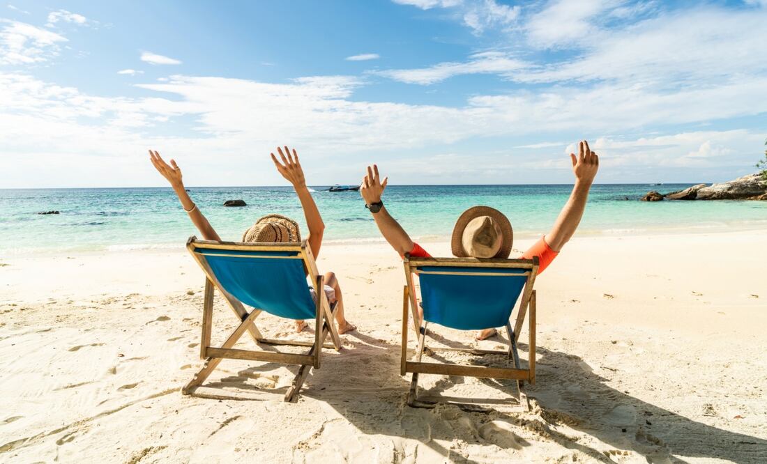 El mínimo de días al que tiene derecho un trabajador en México son 12. Foto: iStock