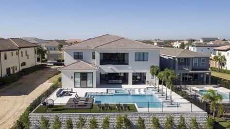 9 razones para elegir hospedarte en Kissimmee, Florida