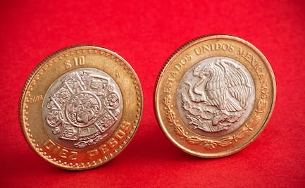 La moneda de $10 nuevos pesos con error que vale hasta $60 mil pesos en internet