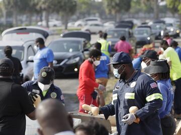 "El coronavirus estará con nosotros durante largo tiempo": OMS
