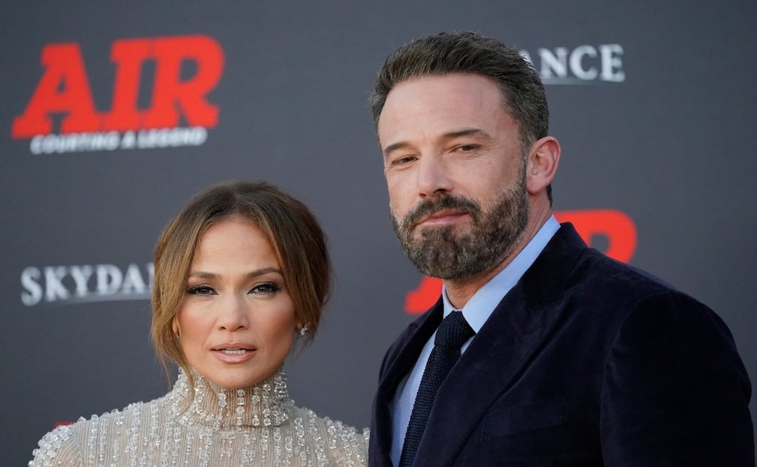 Jennifer Lopez y Ben Affleck están oficialmente divorciados y solteros. Foto: AP