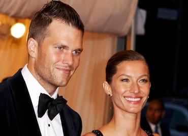 Así gastan su fortuna Gisele Bündchen y Tom Brady