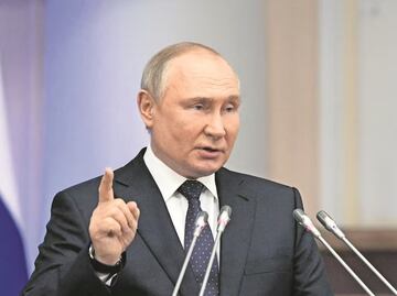 Putin ordena producción en masa del misil hipersónico Oreshnik