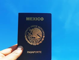 ¿Cómo sacar la cita para pasaporte mexicano por teléfono e internet?