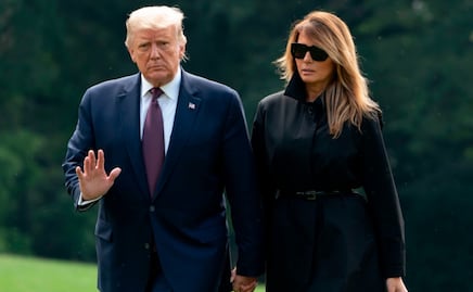 ¿Melania se divorciará de Donald Trump? Revelan el supuesto plan tras dejar la Casa Blanca