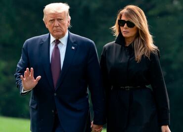 El último desaire de Melania Trump antes de dejar la Casa Blanca