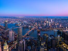 Nueva York declara alerta por sequía y pide a residentes conservar agua